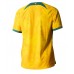 Camiseta Australia Primera Equipación Mundial 2022 manga corta